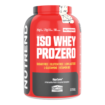 Iso Whey Prozero
