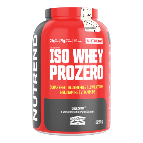 Iso Whey Prozero