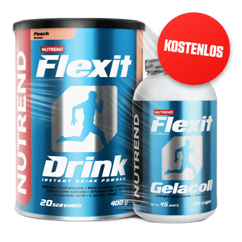 Paket für die Gelenkpflege