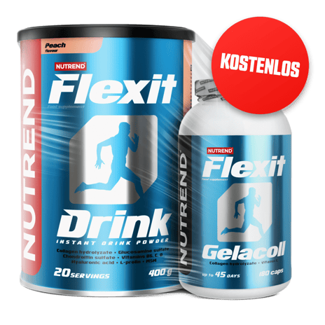 Paket für die Gelenkpflege