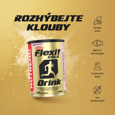 Flexit Gold Drink