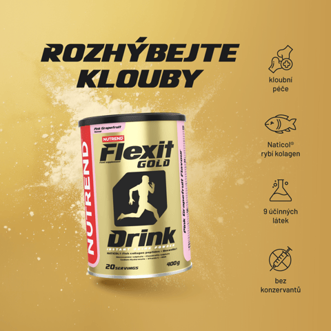 Flexit Gold Drink