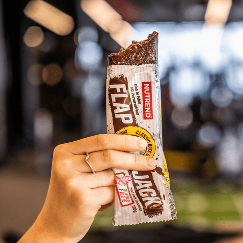 Flapjack Gluten Free