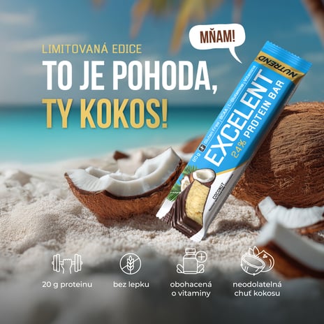 Excelent Protein Bar