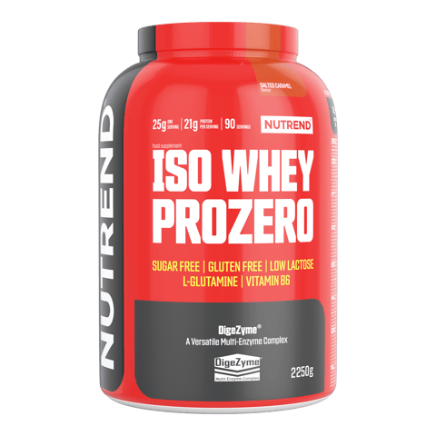 Iso Whey Prozero