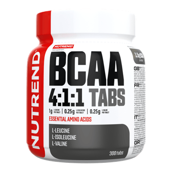 BCAA 4:1:1 Tabs