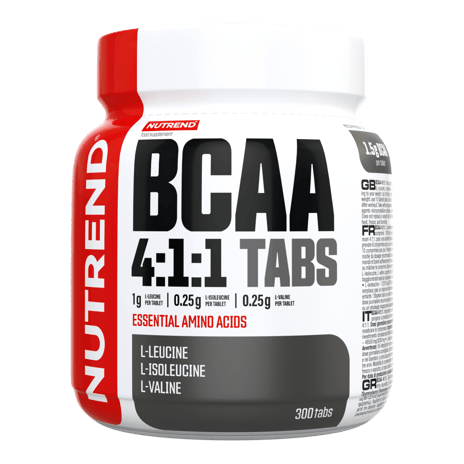BCAA 4:1:1 Tabs