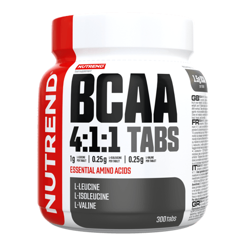 BCAA 4:1:1 Tabs