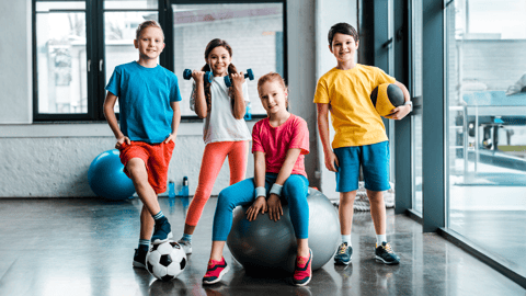 Výrobky vhodné pre deti