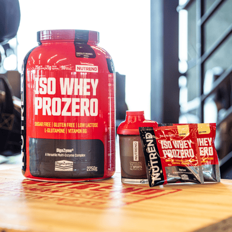 Iso Whey Prozero