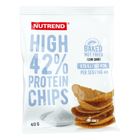 High Protein Chips