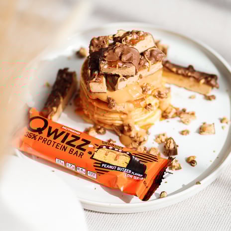 Qwizz Protein Bar