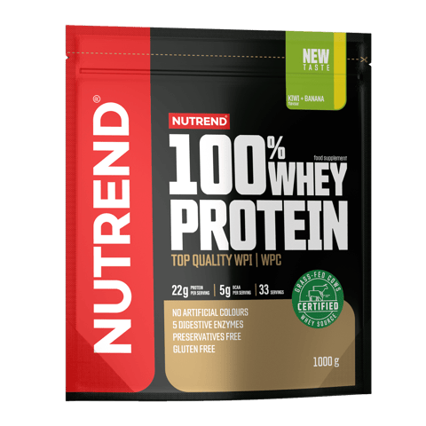 100% Whey Protein
