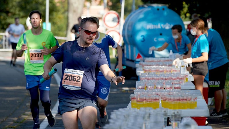 Was soll ich essen, wenn ich einen Halbmarathon laufen möchte? - 2