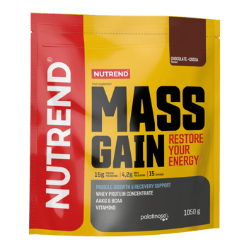 Mass Gain