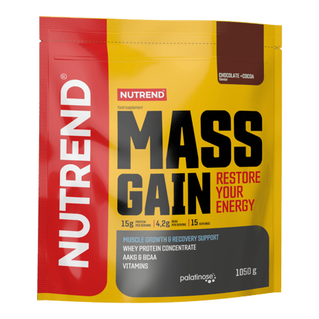 Mass Gain