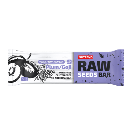 Raw Seeds Bar