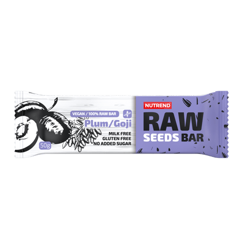 Raw Seeds Bar