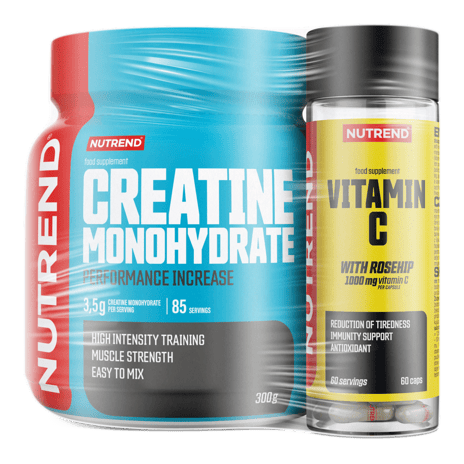 Zestaw na zwiększenie wydolności