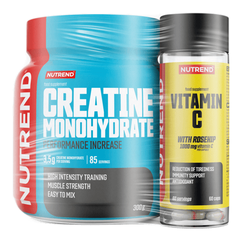 Zestaw na zwiększenie wydolności