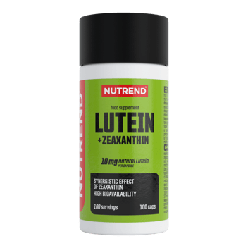 Lutein + Zeaxanthin