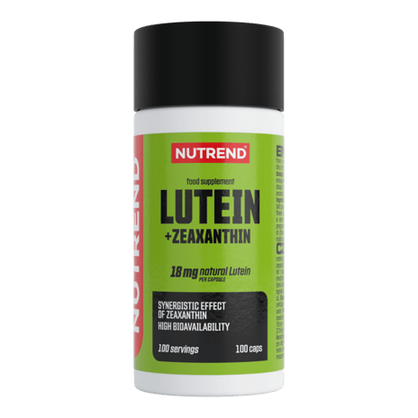 Lutein + Zeaxanthin