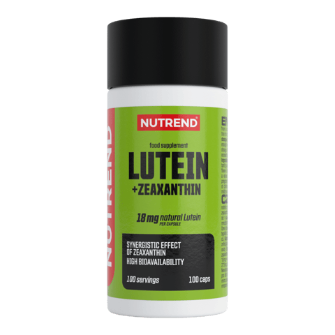 Lutein + Zeaxanthin
