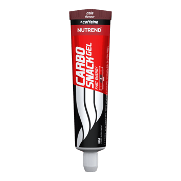 Carbosnack with Caffeine Tube