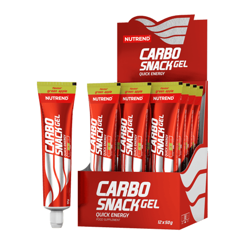 Carbosnack Tube