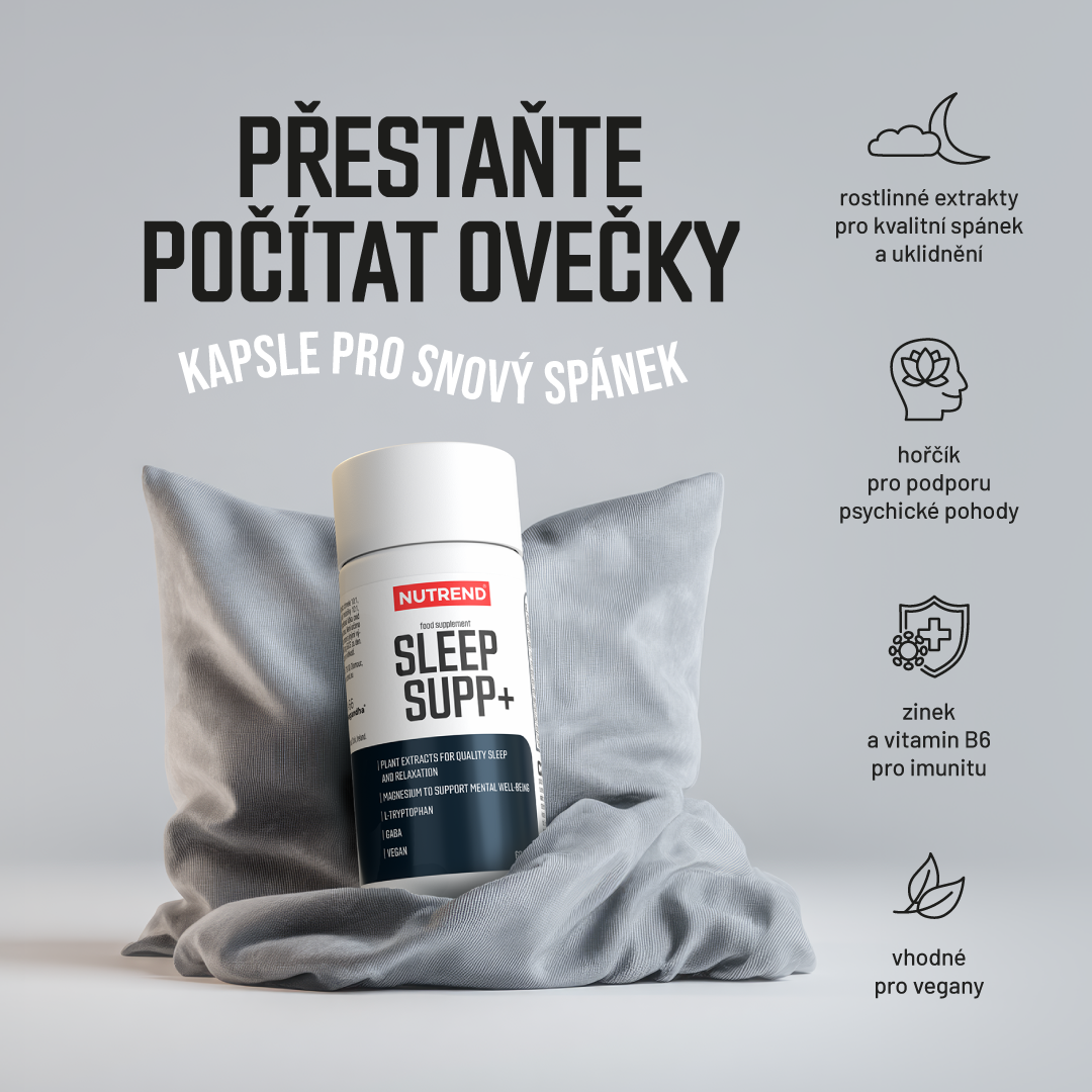 O něco lepší | Spánek #2