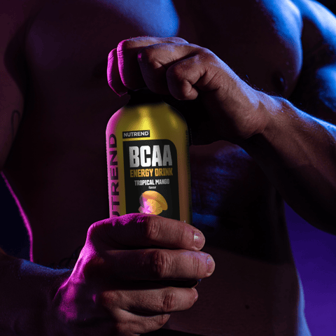 BCAA Energy Drink