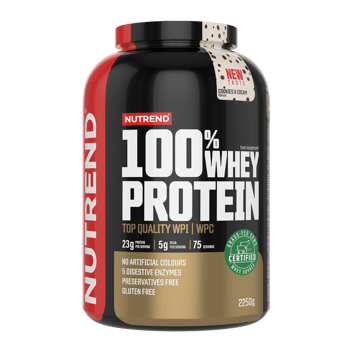 100% Whey Protein