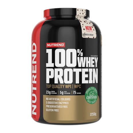 100% Whey Protein