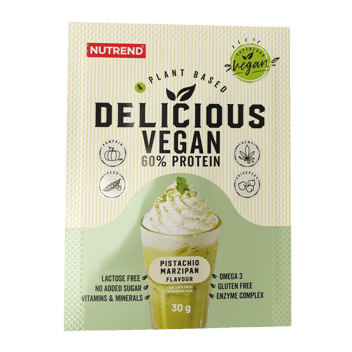 Delicious Vegan Protein