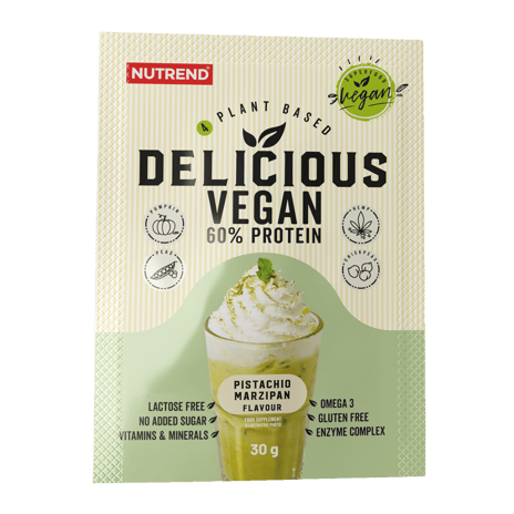 Delicious Vegan Protein