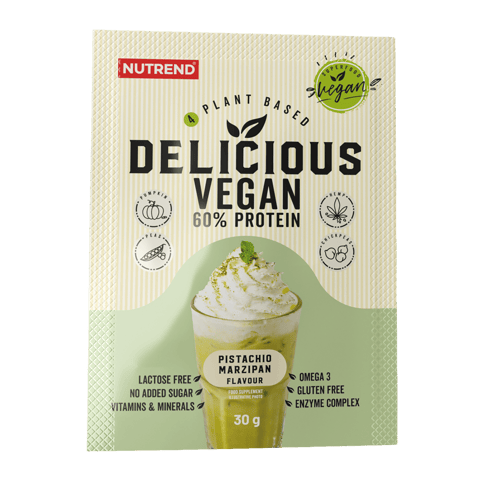 Delicious Vegan Protein