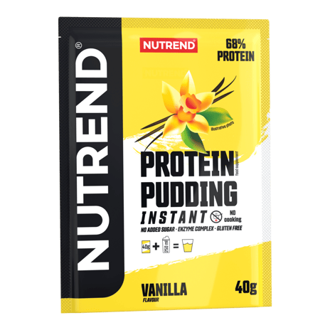 Protein Pudding