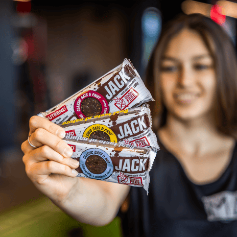 Flapjack Gluten Free