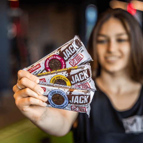 Flapjack Gluten Free