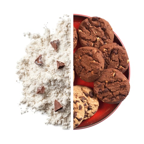 Protein Cookie Dough