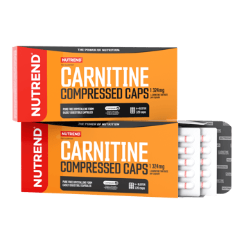 Carnitine Compressed Caps