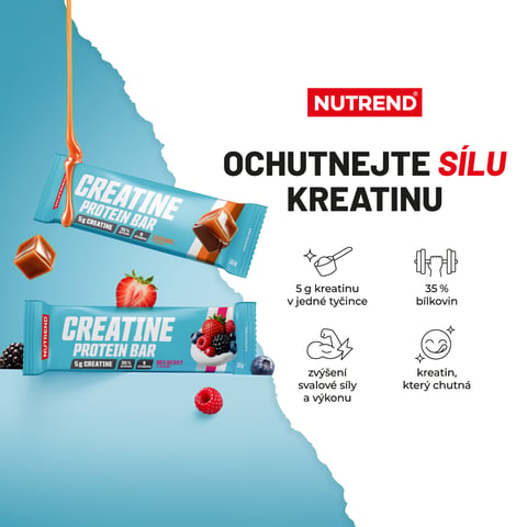 Creatine Protein Bar