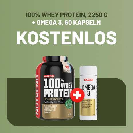 100% Whey Protein
