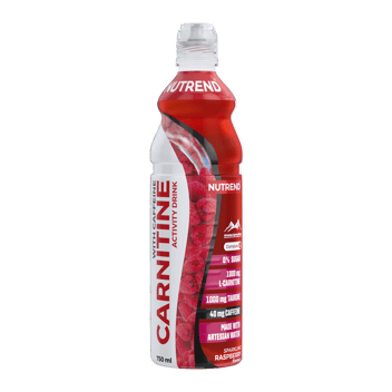 Carnitine Activity Drink with Caffeine