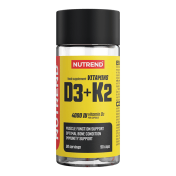 Vitamins D3+K2