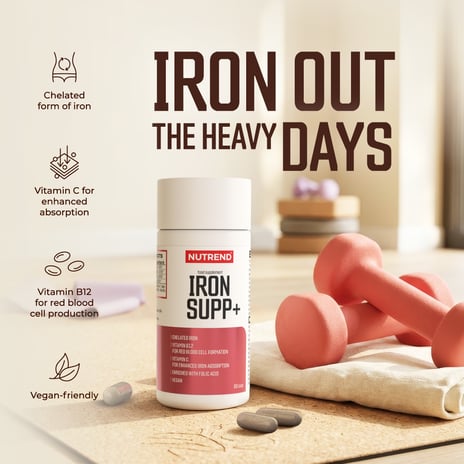 Iron Supp+