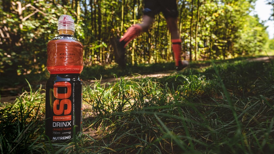 Was während eines Ausdauertrainings trinken?