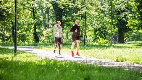 5 tipů, jak se na jaře zase rozběhat