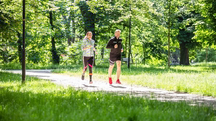 5 tipů, jak se na jaře zase rozběhat