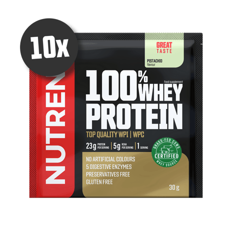 100% Whey Protein